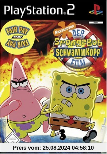 SpongeBob Schwammkopf: Der Film [Software Pyramide] von THQ