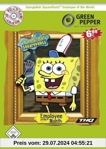 SpongeBob SquarePants: Employee Of the Month [Green Pepper] von THQ