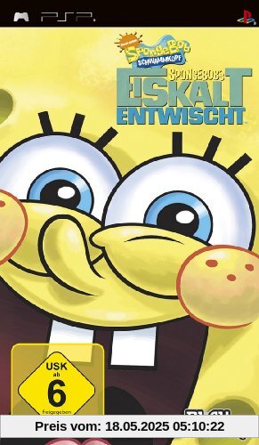SpongeBob's Eiskalt Entwischt SpongeBob's Eiskalt Entwischt von THQ