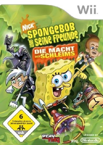 SpongeBob & Freunde - Die Macht des Schleims von THQ