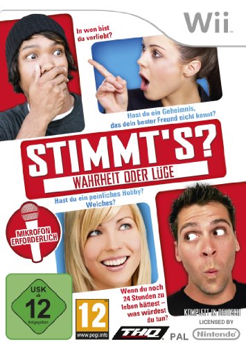 Stimmt's? - Wahrheit oder Lüge von THQ Entertainment GmbH