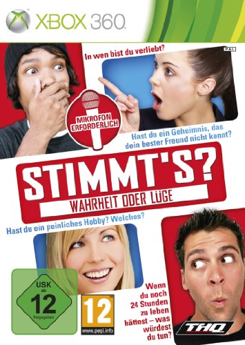 Stimmt's ? Wahrheit oder Lüge von THQ