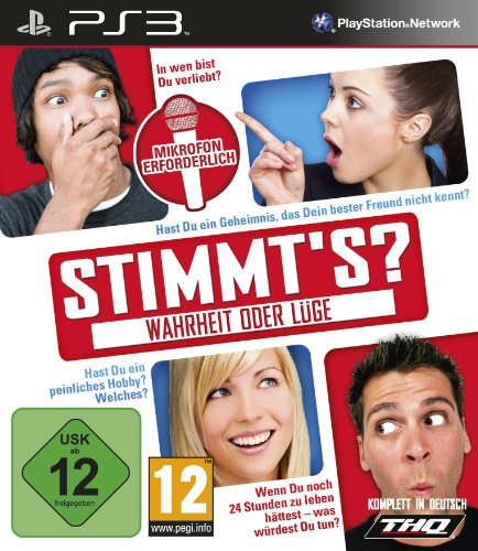 Stimmt's...? von THQ