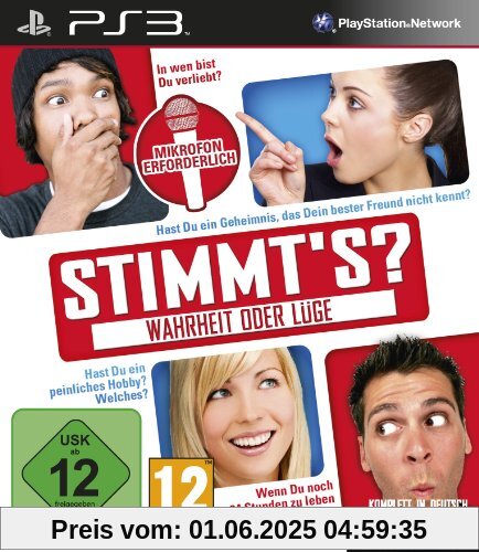 Stimmt's...? Stimmt's...? von THQ