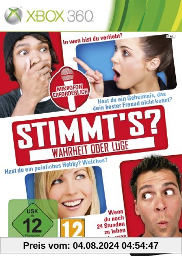 Stimmt's...? von THQ