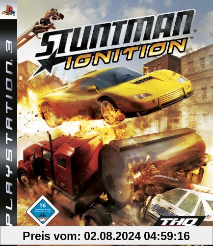 Stuntman: Ignition von THQ