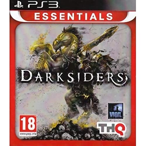 THQ - Darksiders: Wrath of War (Essentials) /PS3 (1 GAMES) von THQ