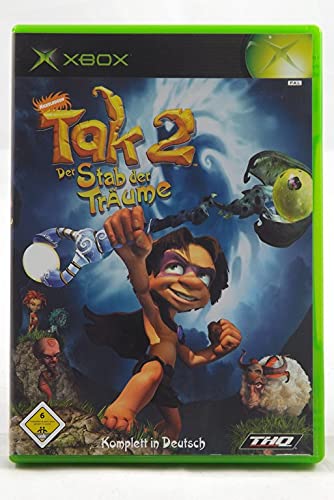 Tak 2 - Der Stab der Träume Tak 2 - Der Stab der Träume von THQ