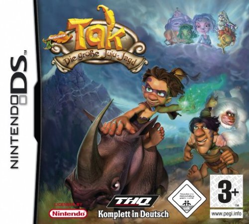 Tak 3 - Die große Juju-Jagd von THQ