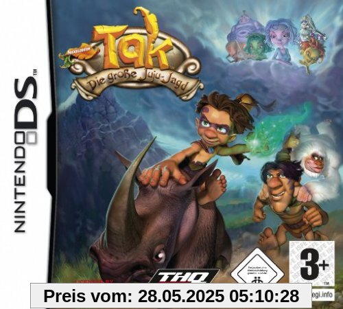 Tak 3 - Die große Juju-Jagd von THQ