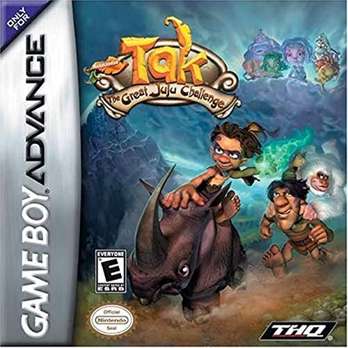 Tak: The Great Juju Challenge von THQ