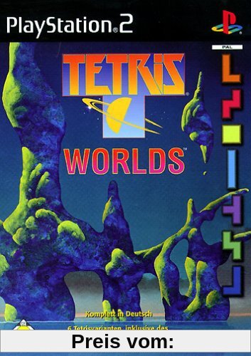 Tetris Worlds von THQ