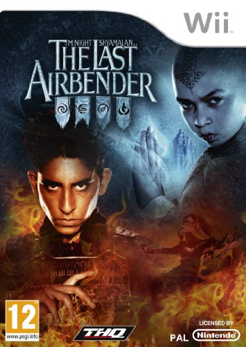 The Last Airbender [UK Import] von THQ