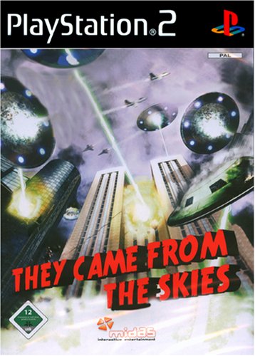 They Came from the Skies von THQ