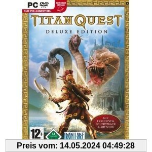 Titan Quest - Deluxe Edition von THQ