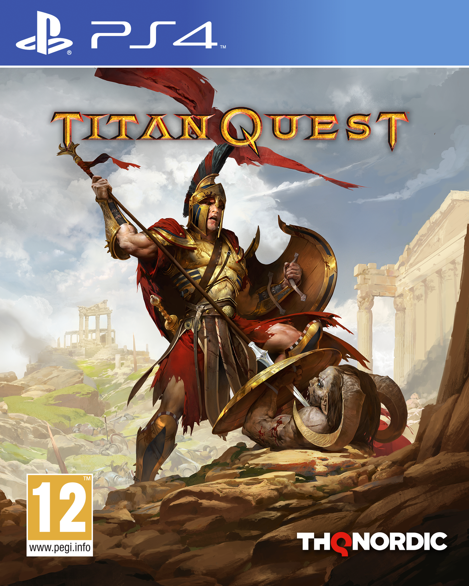 Titan Quest Titan Quest von THQ