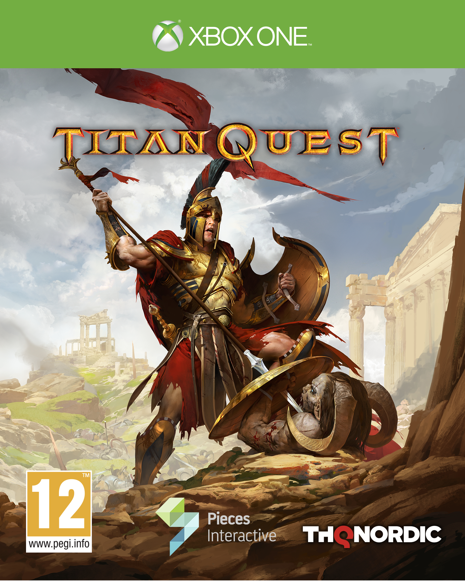 Titan Quest Titan Quest von THQ