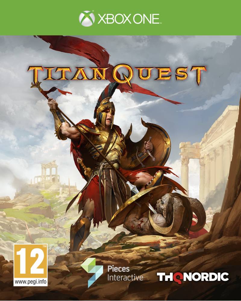 Titan Quest von THQ