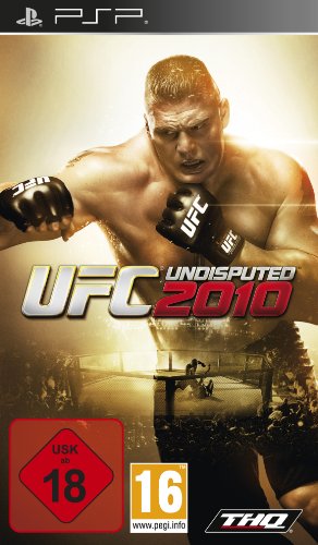 UFC Undisputed 2010 von THQ
