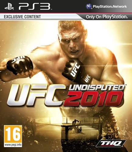 Ufc Undisputed 2010 von THQ