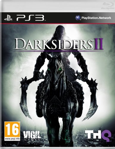 Unbekannt Darksiders 2 : Playstation 3, FR von THQ
