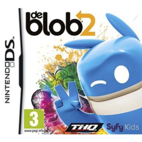 Unbekannt De Blob 2 von THQ