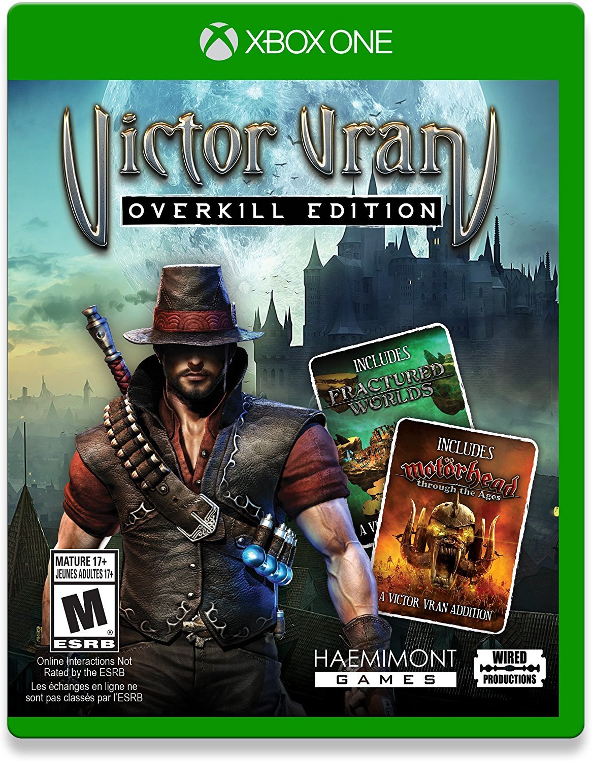 Victor Vran: Overkill Edition von THQ