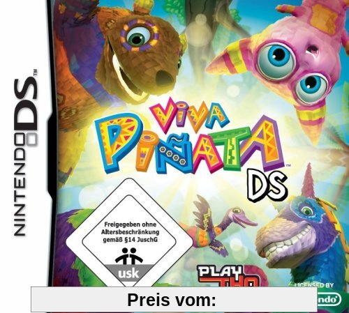 Viva Piñata DS von THQ