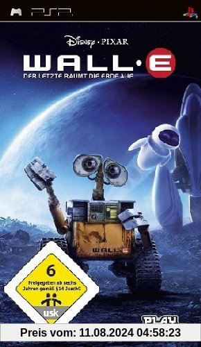 WALL-E: Der Letzte räumt die Erde auf [Essentials] von THQ