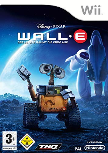 WALL-E: Der Letzte räumt die Erde auf von THQ