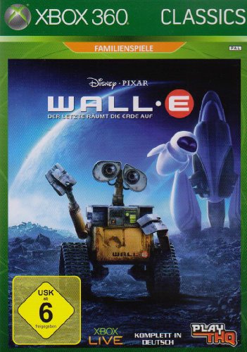 WALL-E: Der Letzte räumt die Erde auf WALL-E: Der Letzte räumt die Erde auf von THQ Entertainment GmbH