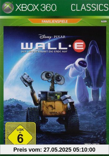 WALL-E: Der Letzte räumt die Erde auf von THQ