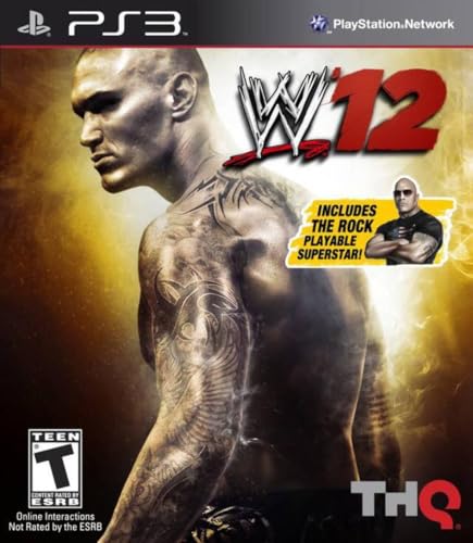 WWE '12 von THQ