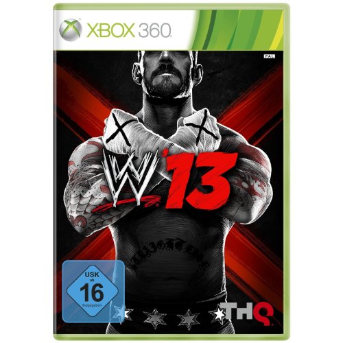 WWE 13 von THQ