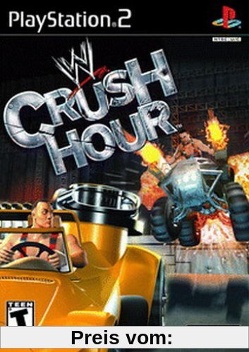 WWE Crush Hour von THQ