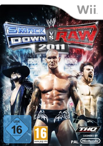 WWE Smackdown 2011 [Midprice] von THQ