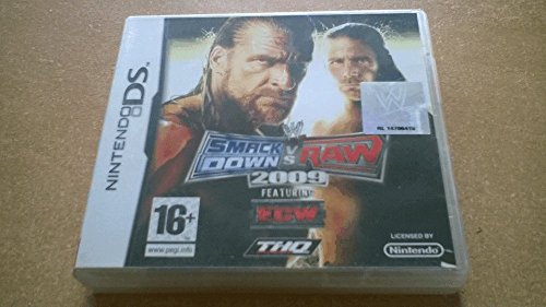 WWE Smackdown vs RAW 2009 von THQ