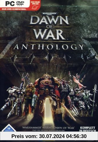 Warhammer 40,000: Dawn of War - Anthology von THQ