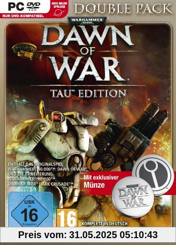 Warhammer 40,000: Dawn of War - Double Pack -Tau Edition von THQ