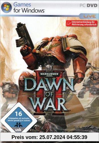 Warhammer 40,000: Dawn of War II von THQ