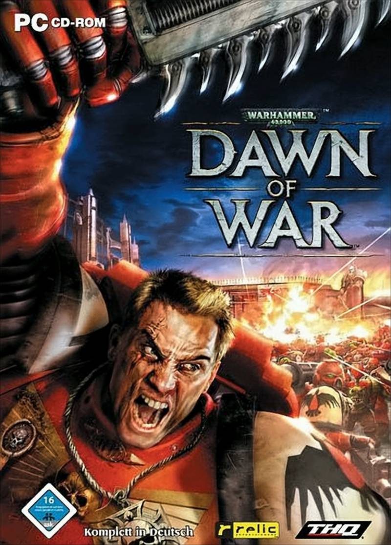 Warhammer 40.000: Dawn Of War von THQ