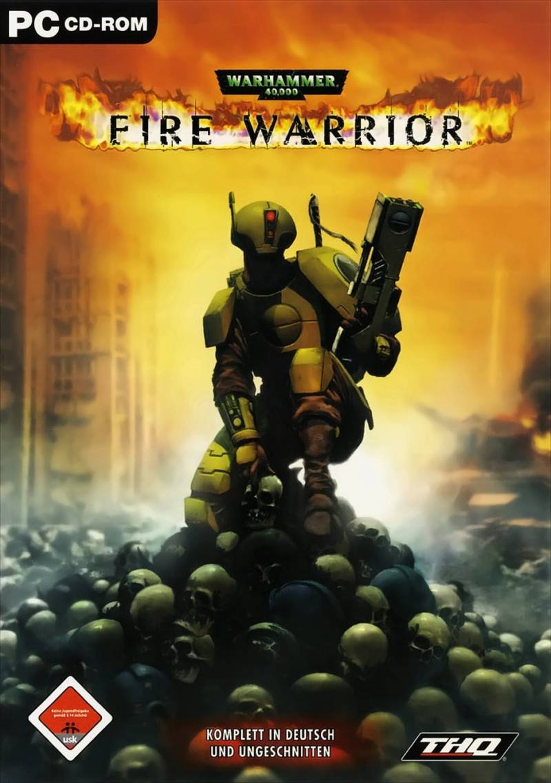 Warhammer 40000 - Fire Warrior von THQ