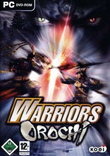 Warriors Orochi (DVD-ROM) von THQ
