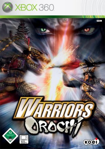 Warriors Orochi von THQ