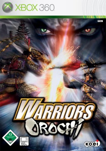 Warriors Orochi Warriors Orochi von THQ