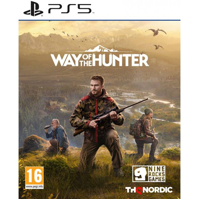 Way of the Hunter von THQ