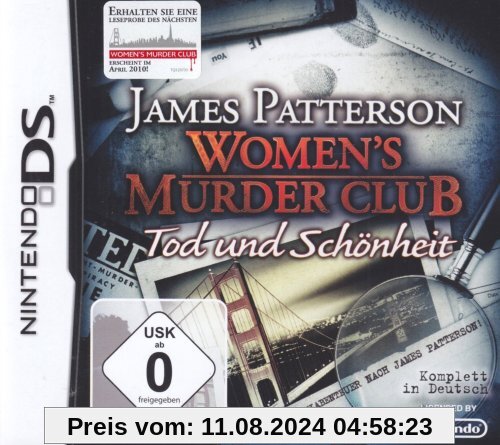 Women's Murder Club: Tod und Schönheit von THQ