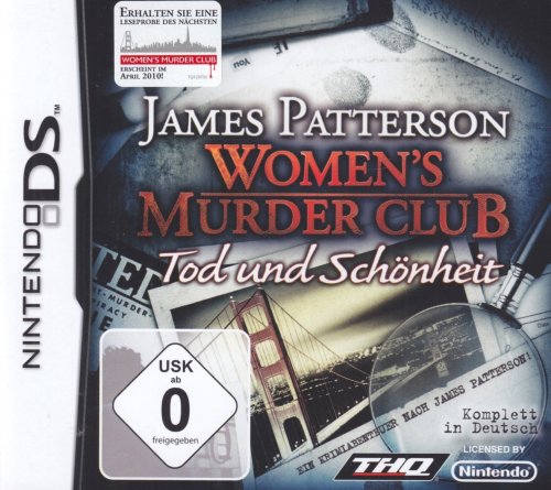 Women's Murder Club: Tod und Schönheit Women's Murder Club: Tod und Schönheit von THQ