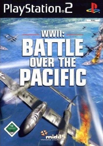 World War II: Battle over the Pacific von THQ