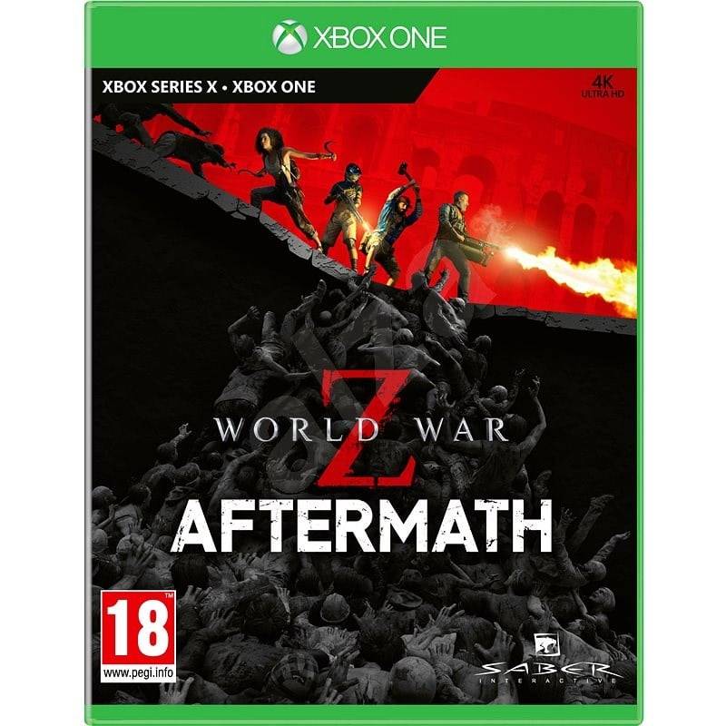 World War Z: Aftermath von THQ